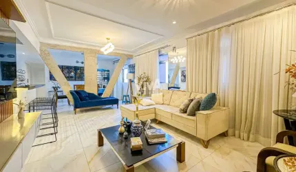 Apartamento com 2 quartos no Cocó