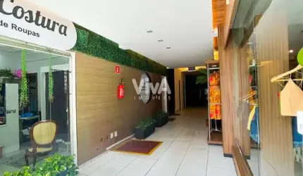 MALL COMERCIAL COM  862,50M²  NO Luciano Cavalcante