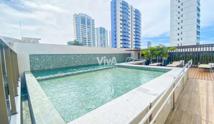 Apartamento com 2 suítes no Guararapes