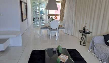 Lindo apartamento de 4 suítes no bairro da Graça