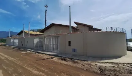 Lindas casas germinadas