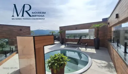 Maravilhosa cobertura