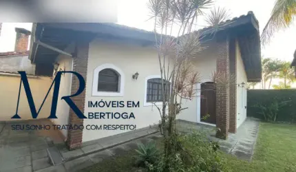 Maravilhosa casa no cantão do indaiá