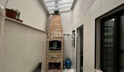 Casa com 3 quartos à venda no Jardim Rina, Santo André  por R$ 640.000