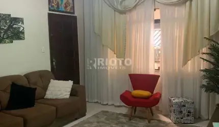 Casa com 3 quartos à venda na Vila Tibiriçá, Santo André  por R$ 430.000