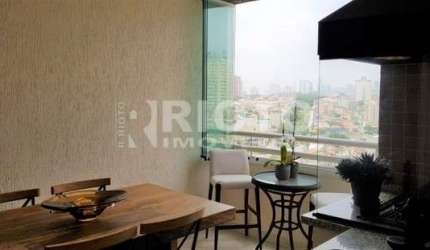 Apartamento com 3 quartos à venda no Santa Paula, São Caetano do Sul , 96 m2 por R$ 890.000