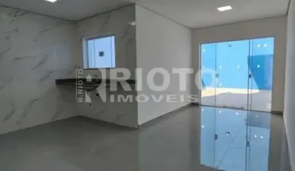 Casa com 3 quartos à venda na Vila Homero Thon, Santo André  por R$ 700.000