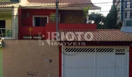 Casa com 3 quartos à venda na Vila Floresta, Santo André  por R$ 2.150.000