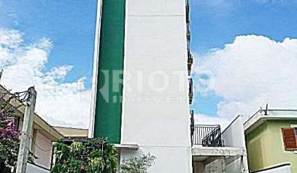 Apartamento com 2 quartos à venda na Vila Valparaíso, Santo André , 37 m2 por R$ 350.000