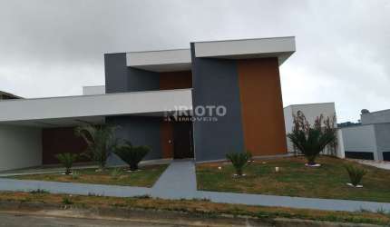 Casa em condomínio fechado com 3 quartos à venda no Parque das Árvores, Boituva  por R$ 1.480.000
