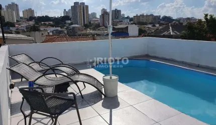 Casa com 3 quartos à venda no Ipiranga, São Paulo  por R$ 1.050.000