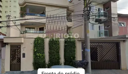 Apartamento com 3 quartos à venda na Vila Assunção, Santo André , 113 m2 por R$ 820.000