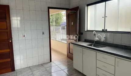 Casa com 3 quartos para alugar na Vila Floresta, Santo André  por R$ 3.300