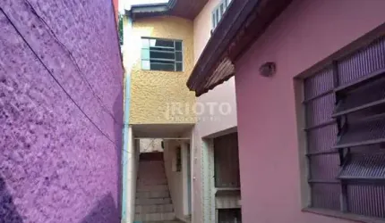 Casa com 2 quartos à venda na Vila Bastos, Santo André , 161 m2 por R$ 380.000