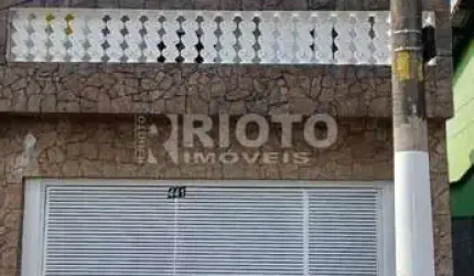 Casa com 3 quartos à venda no Jardim Las Vegas, Santo André , 274 m2 por R$ 610.000