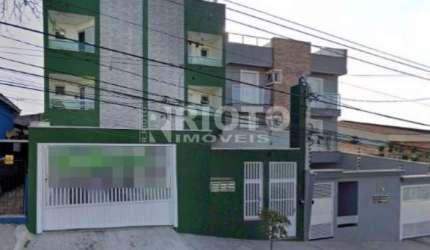Apartamento com 1 quarto à venda no Parque Oratório, Santo André , 50 m2 por R$ 430.000