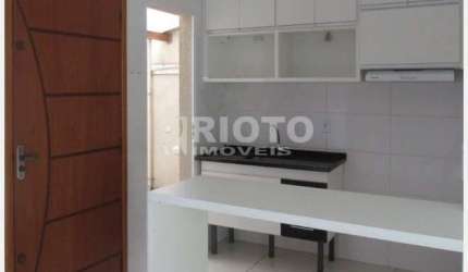 Apartamento com 2 quartos para alugar no Utinga, Santo André , 45 m2 por R$ 1.550