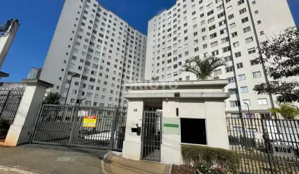 Apartamento com 2 quartos para alugar no Parque São Vicente, Mauá , 40 m2 por R$ 1.500