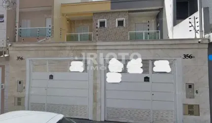 Casa com 3 quartos à venda na Vila Camilópolis, Santo André , 140 m2 por R$ 745.000