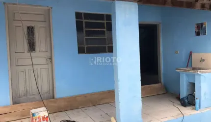 Casa com 1 quarto para alugar na Vila Eldízia, Santo André  por R$ 1.000
