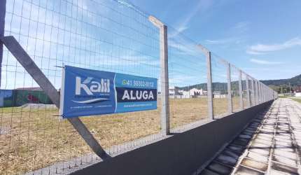 Área  com 3.181m² para locação em Matinhos PR
