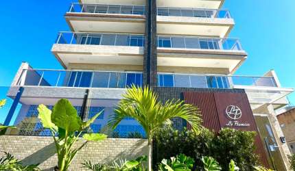 Apartamento Garden com  piscina  Residencial  Le Premier em  Caiobá