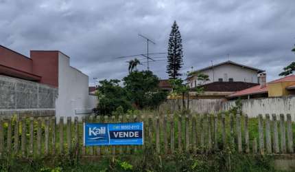 Terreno da  Rodovia para o mar Matinhos  Pr.