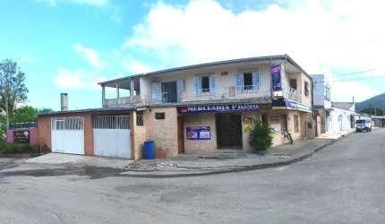 Imóvel  Comercial com moradia  a  venda em Matinhos PR