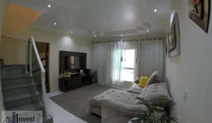 Casa para Venda em Cajamar, Polvilho, 2 dormitórios, 2 suítes, 3 banheiros, 2 vagas