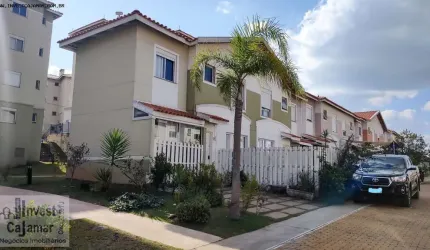 Casa em Condomínio para Venda em Santana de Parnaíba, Chácara Solar / Vila Parque, 2 dormitórios, 2 banheiros, 2 vagas