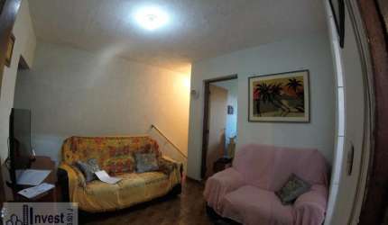 Casa para Venda em Santana de Parnaíba, Colinas da Anhangüera, 2 dormitórios, 2 banheiros, 1 vaga