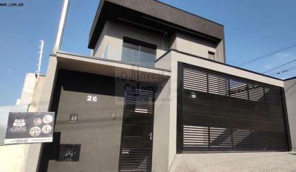 Casa para Venda em Cajamar, Portal dos Ipês, 3 dormitórios, 1 suíte, 3 banheiros, 2 vagas