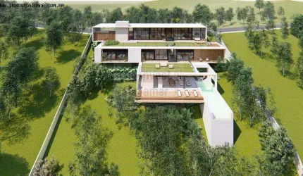 Terreno em Condomínio para Venda em Cajamar, Condomínio Serra dos Cristais / KM45 Anhanguera