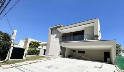 Casa em Condomínio para Venda em Barueri, Alphaville Residencial Dois, 4 suítes, 5 banheiros, 3 vagas