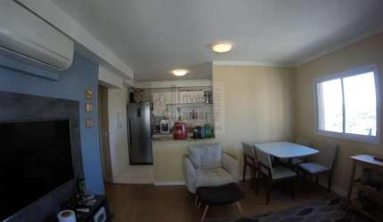 Apartamento para Venda em Barueri, Empresarial 18 Do Forte, 3 dormitórios, 1 suíte, 2 banheiros, 1 vaga