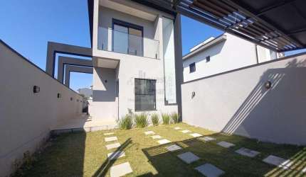 Casa em Condomínio para Venda em Santana de Parnaíba, Villas do Jaguari, 3 dormitórios, 1 suíte, 3 banheiros, 2 vagas