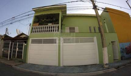 Casa para Venda em Cajamar, Altos de Jordanésia (Jordanésia), 3 dormitórios, 1 suíte, 3 banheiros, 2 vagas