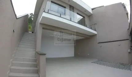Casa em Condomínio para Venda em Cajamar, Residencial Mais Viver, 3 dormitórios, 1 suíte, 2 banheiros, 3 vagas
