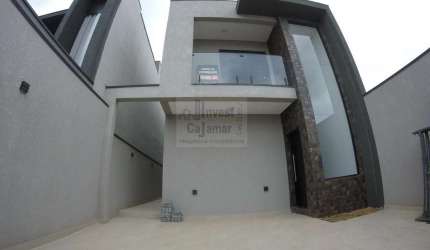 Casa para Venda em Cajamar, Portal dos Ipês, 3 dormitórios, 1 suíte, 3 banheiros, 2 vagas