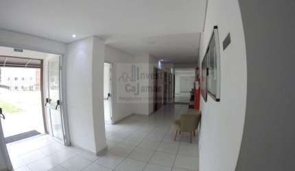 Apartamento para Venda em Cajamar, Jordanéisa: Residencial Vista Bella, 2 dormitórios, 1 banheiro, 1 vaga