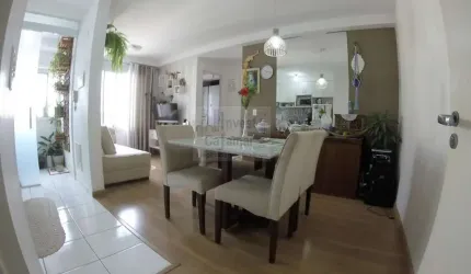 Apartamento para Venda em Cajamar, Portal dos Ipês, 2 dormitórios, 1 banheiro, 1 vaga