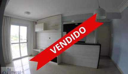 Apartamento para Venda em Cajamar, Portal dos Ipês, 3 dormitórios, 1 suíte, 2 banheiros, 1 vaga