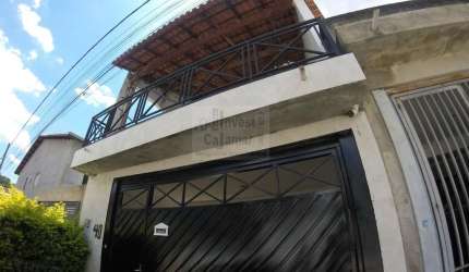 Casa para Locação em Cajamar, Polvilho, 3 dormitórios, 1 suíte, 3 banheiros, 2 vagas