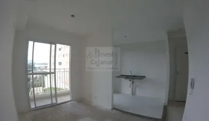 Apartamento para Venda em Cajamar, Polvilho. Gran Vista California, 3 dormitórios, 1 suíte, 2 banheiros, 1 vaga