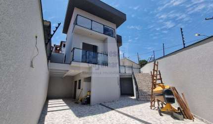 Casa para Venda em Cajamar, São Luiz (Polvilho), 3 dormitórios, 1 suíte, 3 banheiros, 3 vagas