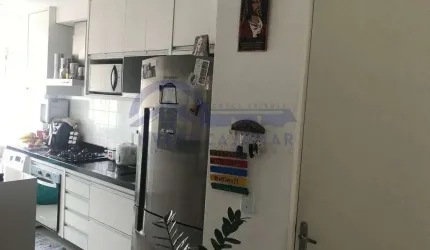 Apartamento para Venda em Cajamar, Portal dos Ipês, 2 dormitórios, 1 banheiro, 1 vaga