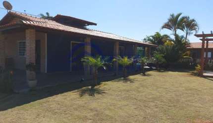 Chácara para Venda em Cajamar, Ponunduva, 4 dormitórios, 3 banheiros