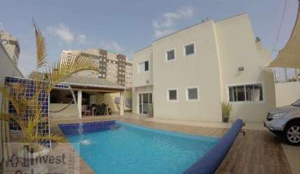 Casa para Venda em Cajamar, Portais (Polvilho), 3 dormitórios, 1 suíte, 4 banheiros, 4 vagas