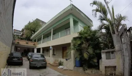 Casa para Venda em Cajamar, Paraíso (Polvilho), 4 dormitórios, 1 suíte, 3 banheiros, 7 vagas
