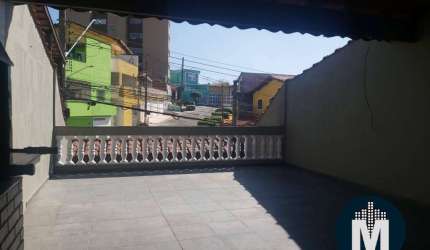 Casa 3 quartos à venda com suíte e 4 vagas - Vila Dirce, Carapicuíba